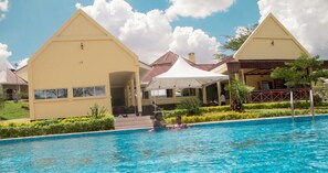 Exterior - A1 Hotel and Resort (Arusha)