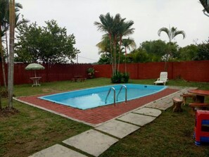 4 Bedroom Villa, 1188 | Vista dalla camera