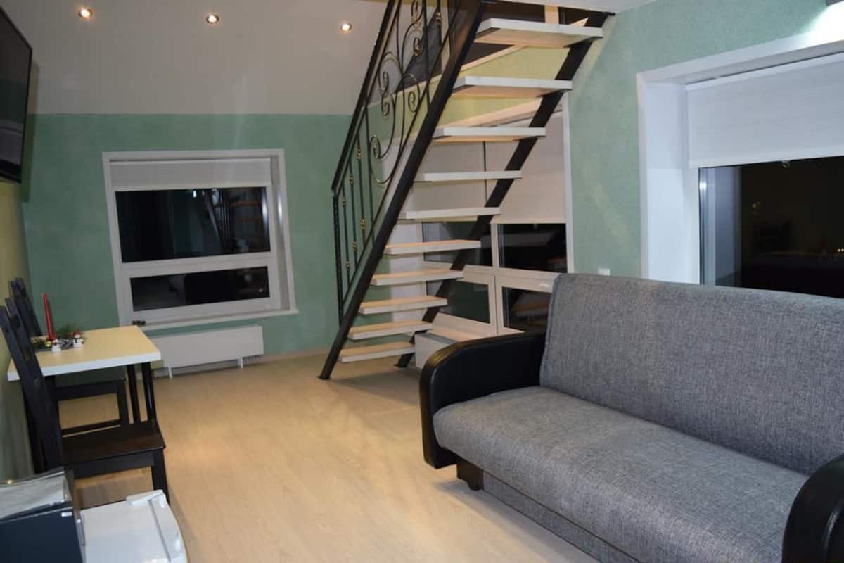 1 chambre, minibar, coffres-forts dans les chambres
