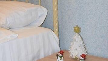 1 bedroom, minibar, in-room safe, iron/ironing board