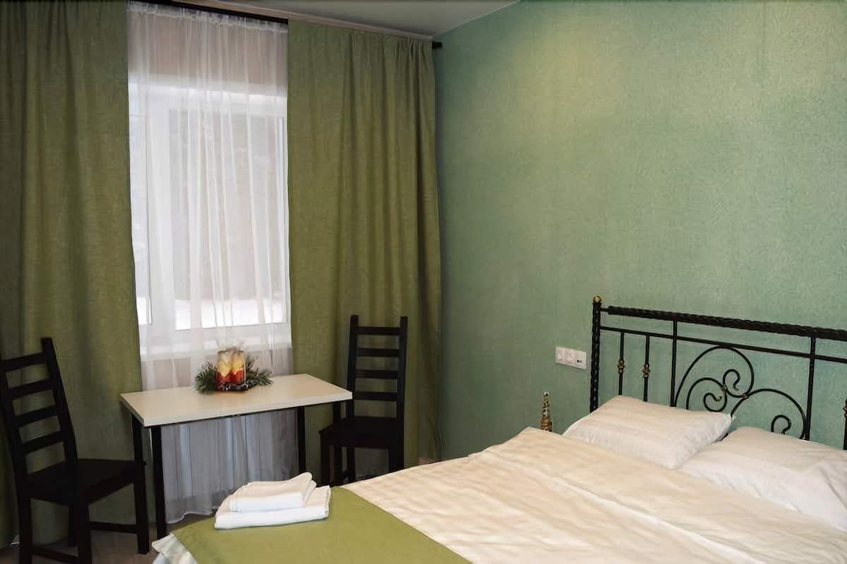 1 chambre, minibar, coffres-forts dans les chambres