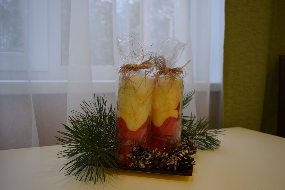 1 chambre, minibar, coffres-forts dans les chambres