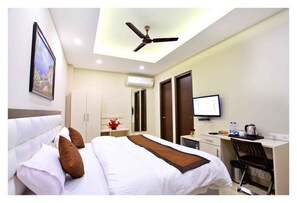 Egyptiska bomullslakan och sängtillbehör av högsta kvalitet