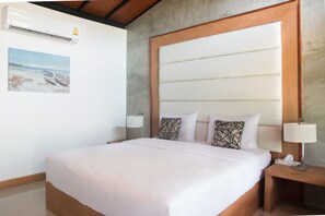 Deluxe Lake View | Minibar y wifi gratis