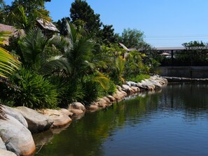 View from property - Panwana Resort (Rayong)