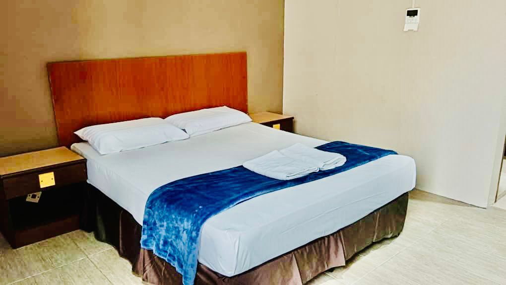 Quarto casal standard | Wi-Fi de cortesia