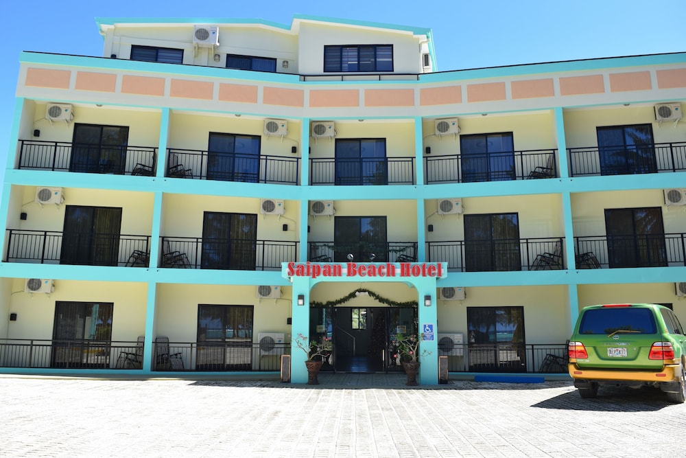 Saipan Beach Hotel photo 4