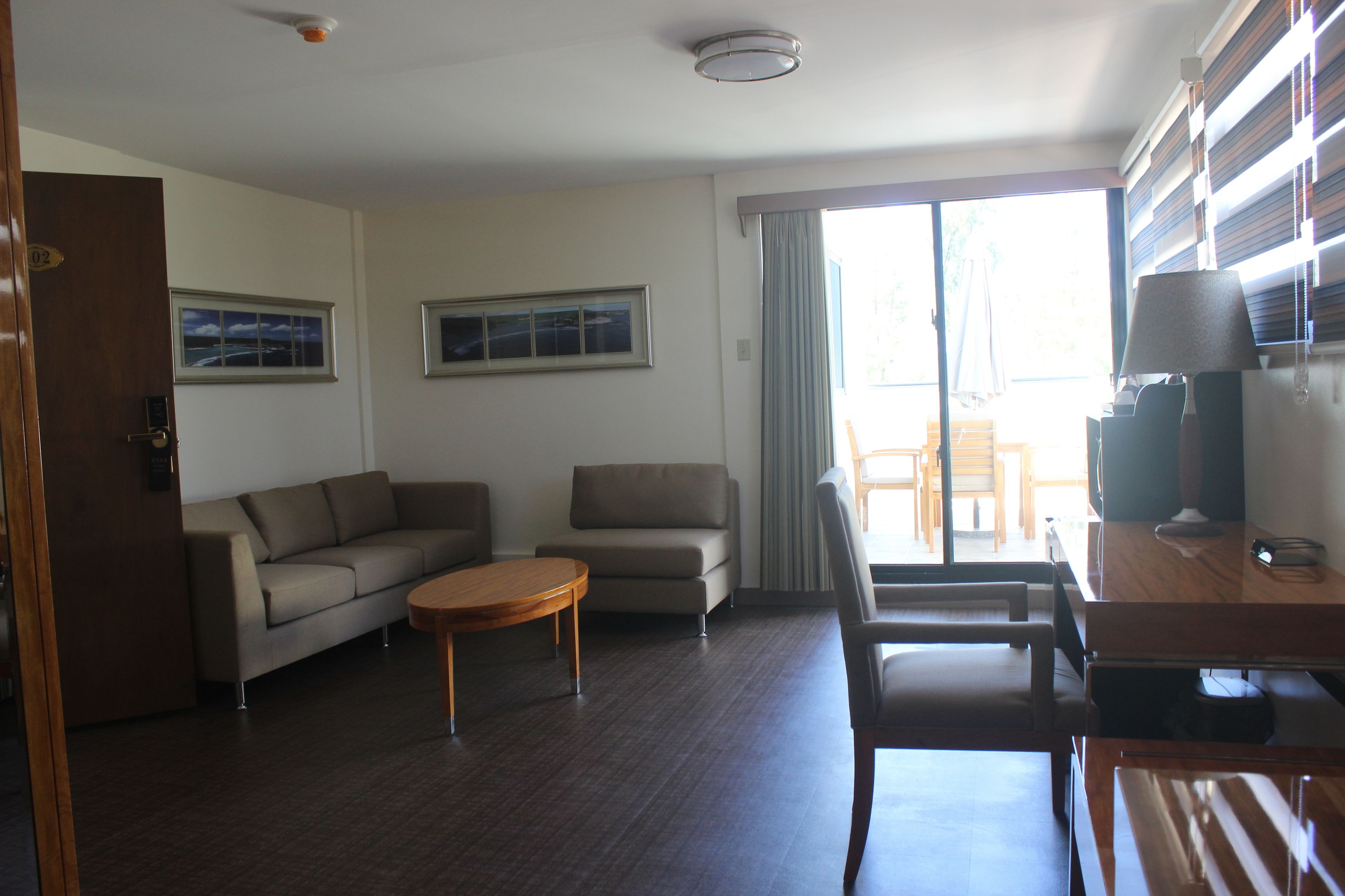 family suite, 3 bedrooms, terrace | in-room safe, desk, soundproofing, free wifi
