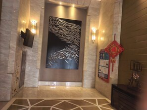 Bagian depan properti