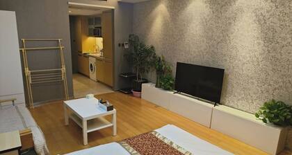 Beijing Yilejia Apartment