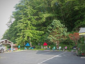 Exterior - Shiny Motel (Hoquiam)