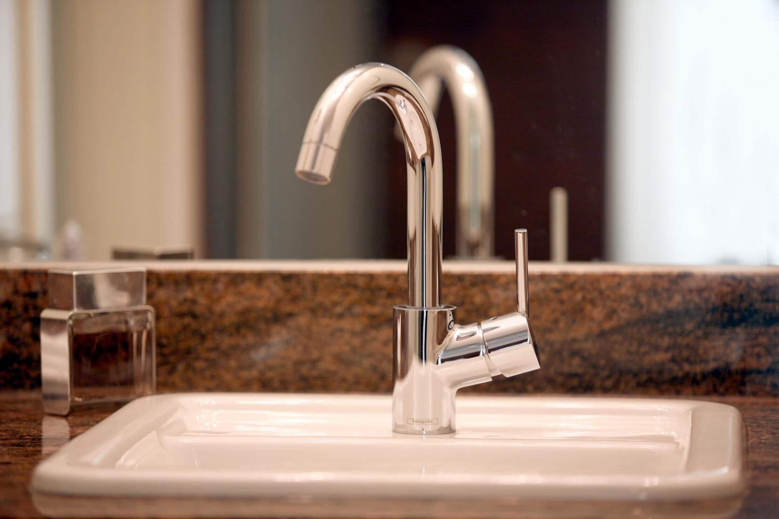 comfort double room | bathroom | hair dryer, towels