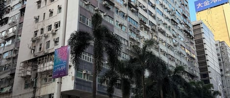 Building design