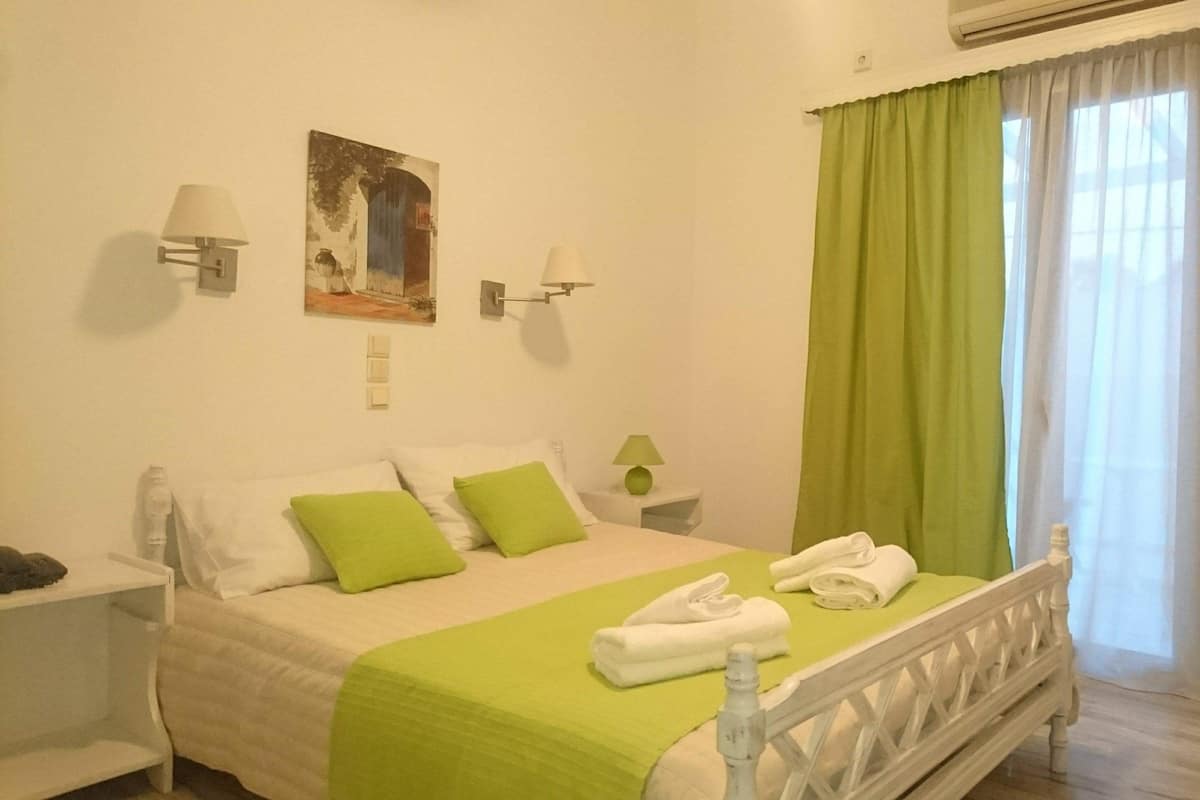 Habitación doble ejecutiva, vista al mar | Escritorio y wifi gratis