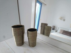 Studio, Garden View (For 2) | Desk, free WiFi - Ino Hotel (Santorini)
