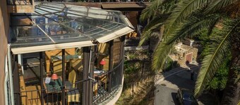 โรงแรมเรสเตอรอง ลอง เบลวิว