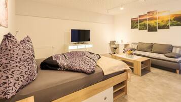 Comfort Apartment, 1 Double Bed with Sofa bed, Non Smoking, Kitchen