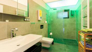 Comfort Apartment, 1 Double Bed with Sofa bed, Non Smoking, Kitchen | Bathroom