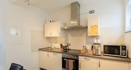 Apartments-Room Leverkusen City