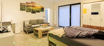 Apartments-Room Leverkusen City