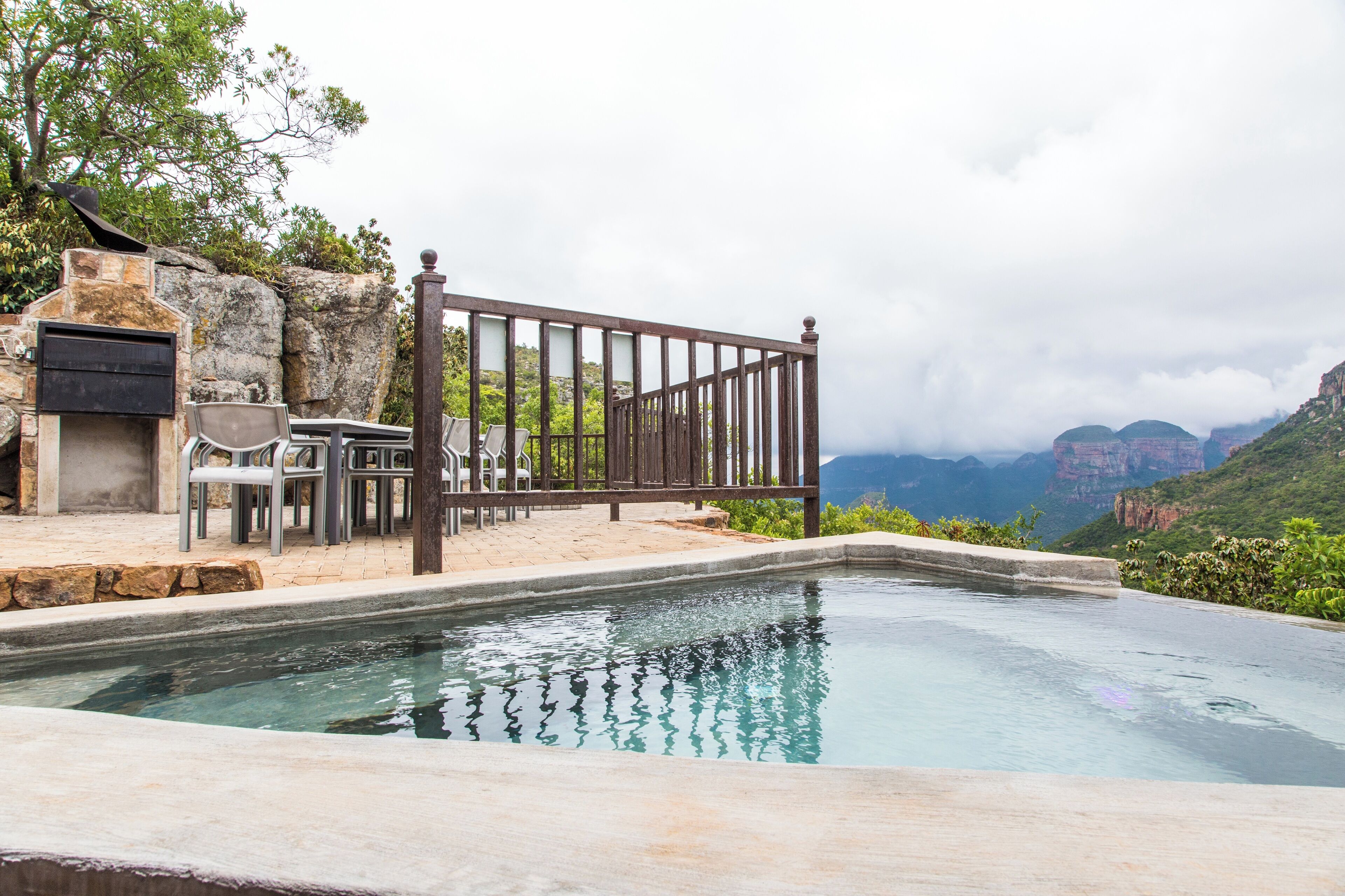 익스클루시브 하우스, 침실 6개, 계곡 전망, 산비탈 | 1 개의 침실, 객실 내 금고, 암막 커튼, 다리미/다리미판