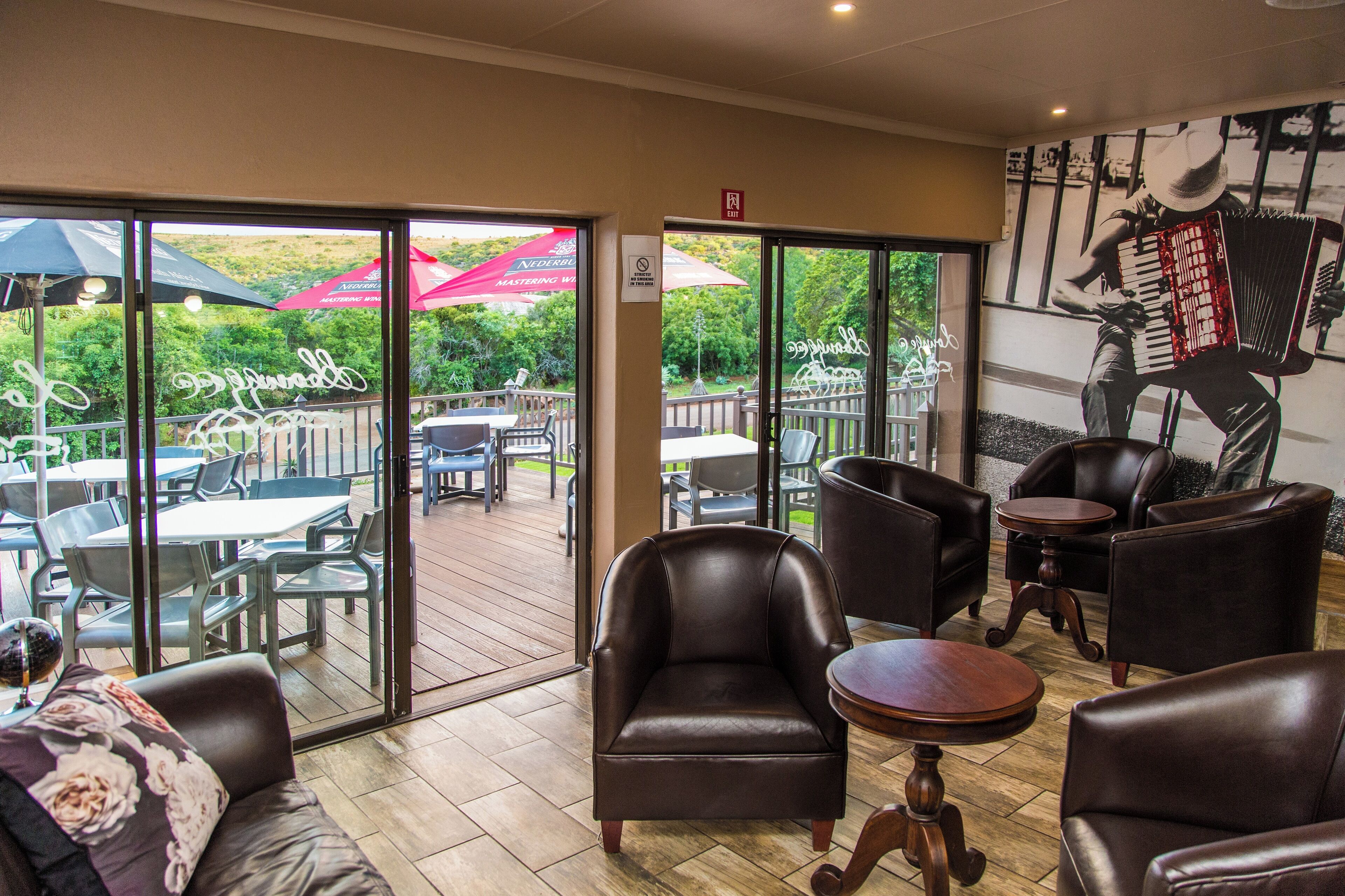 바(숙박 시설 내)