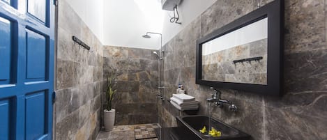 Chambre Double Standard | Salle de bain