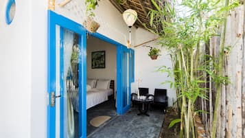 Superior Double Room | Terrace/patio
