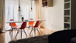 独特公寓 | 高档床上用品、办公桌、免费 WiFi