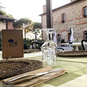 Regional cuisine - Agriturismo La Colmata (Monte San Savino)