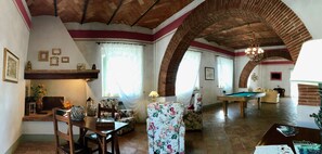 Interior - Agriturismo La Colmata (Monte San Savino)