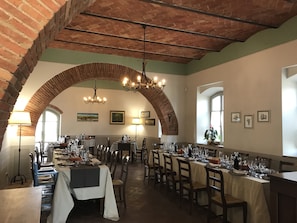 Regional cuisine - Agriturismo La Colmata (Monte San Savino)