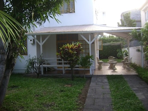 Terrace/patio - SBE Villa (Flic-en-Flac)