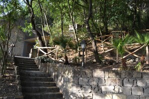 Property grounds - Holiday Time Sorrento (Piano di Sorrento)