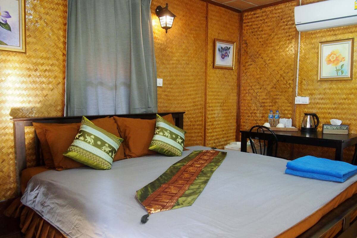 Standard Room with Garden View | Accès au Wi-Fi (inclus)