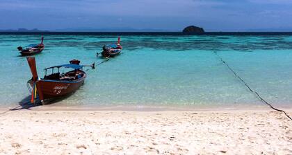 Coco Beach Bungalows