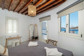 Standard Double Room - Psathi Blue (Kimolos)