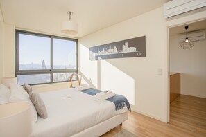 Apartment, 1 Bedroom, City View