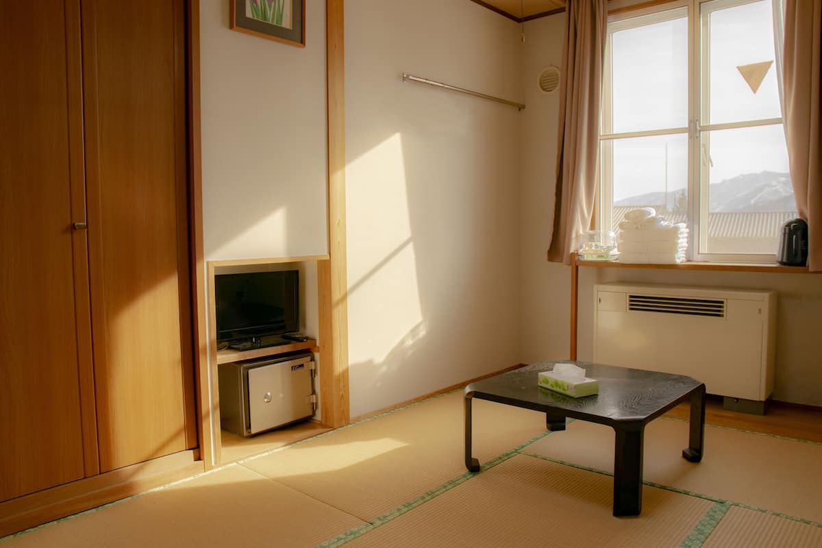 Japanese Style Triple Room, Mountain View