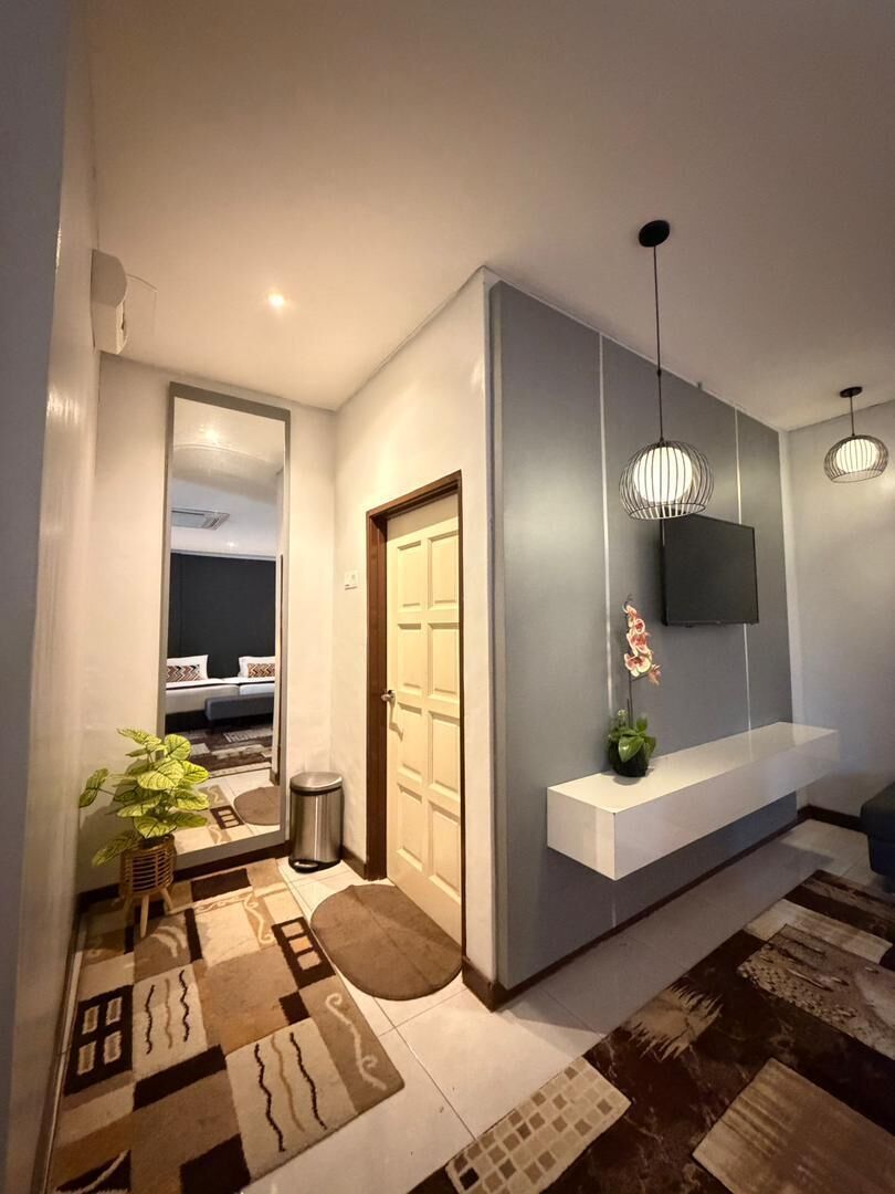 Deluxe Suite, Multiple Beds
