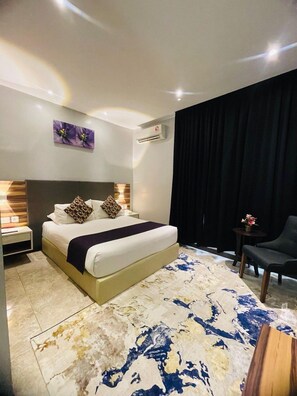 Standard Double Room - Villa Abadi Resort (Langkawi)