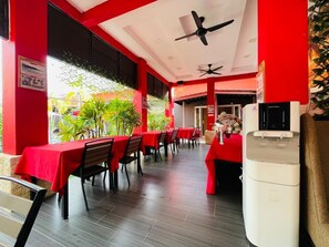 Restaurant - Villa Abadi Resort (Langkawi)