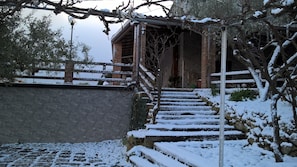 Staircase - Bed House Floristella (Enna)