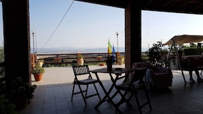 Interior detail - Bed House Floristella (Enna)