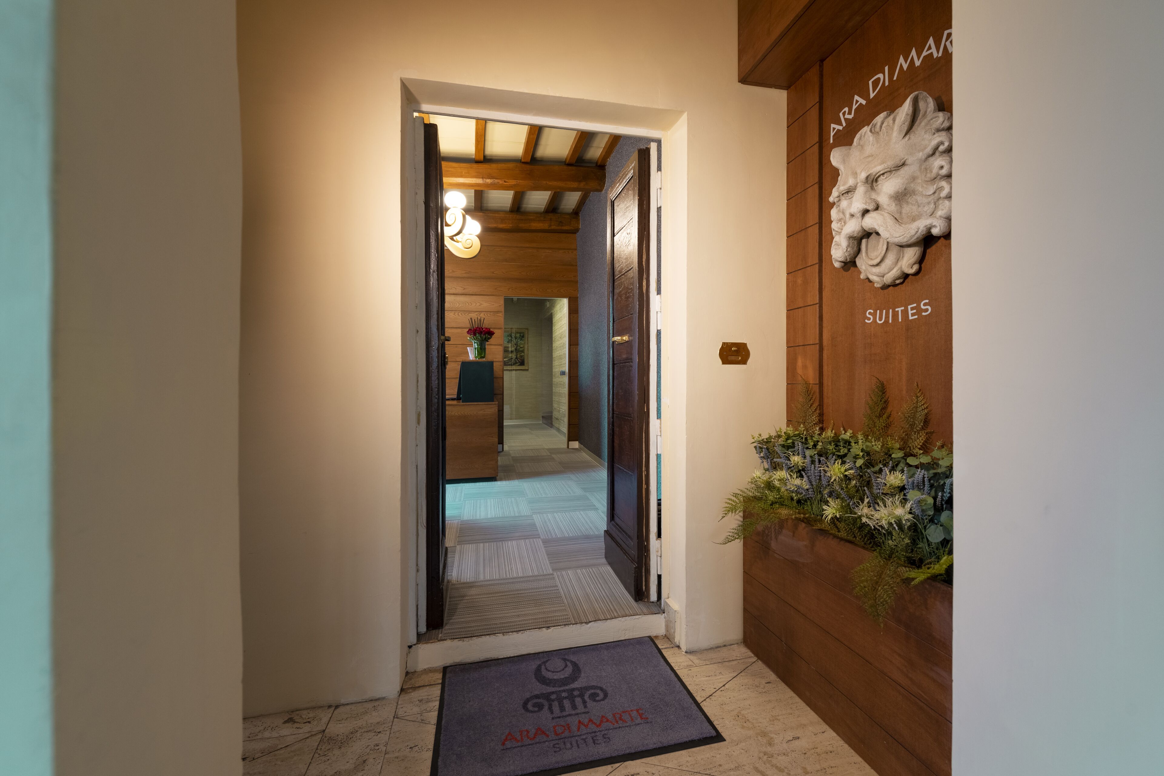 Foto - Ara di Marte Suites