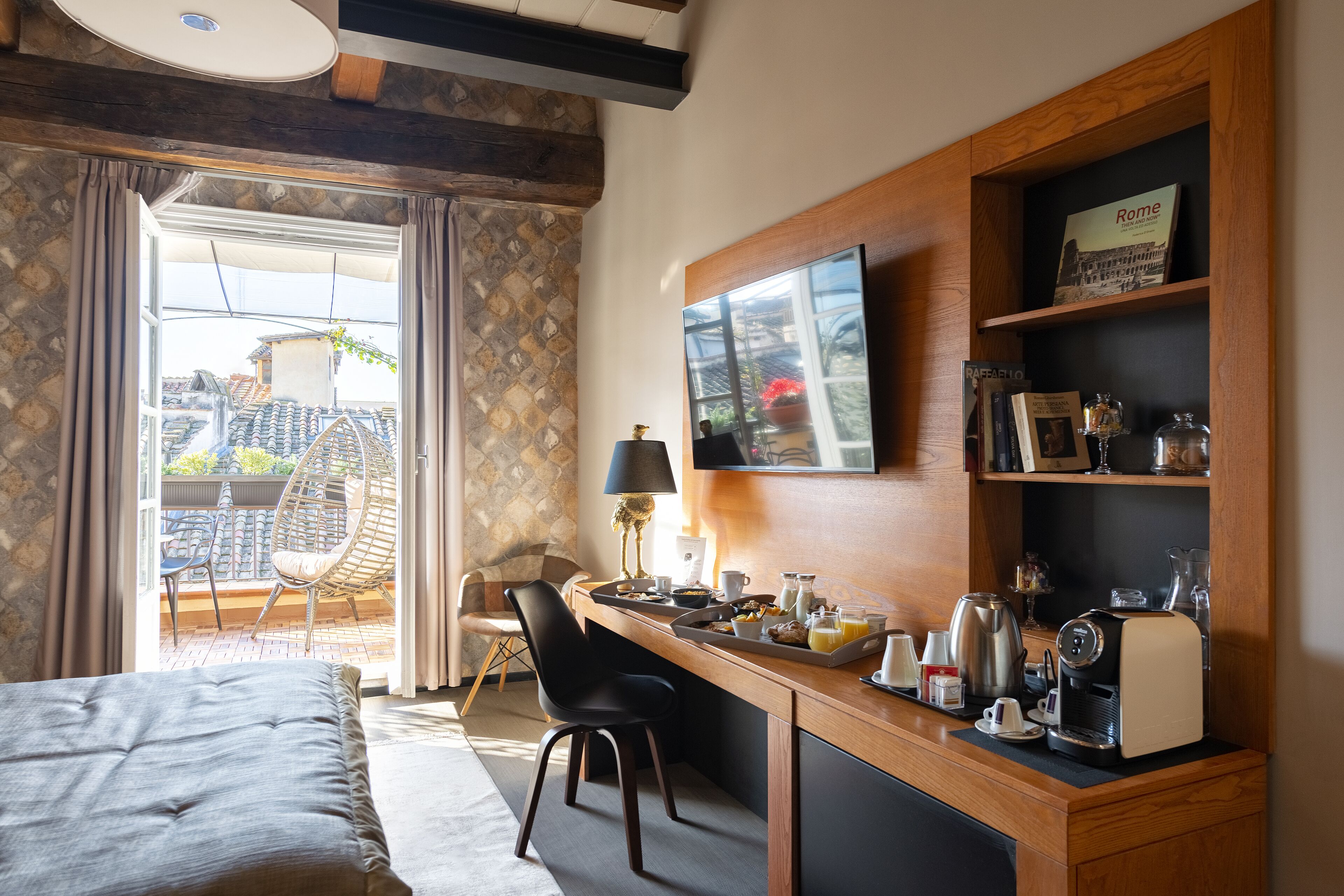 Foto - Ara di Marte Suites