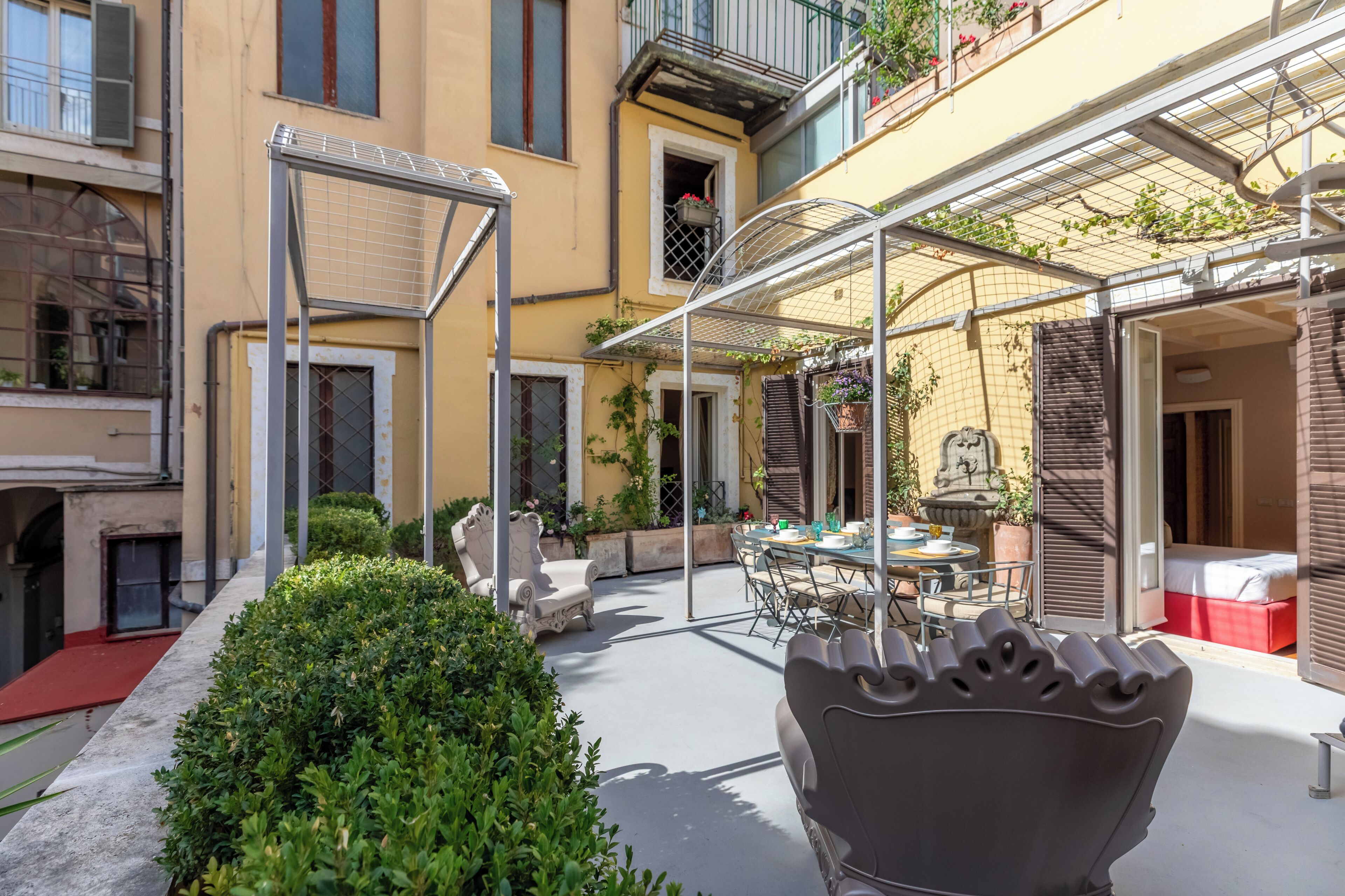 Foto - Ara di Marte Suites