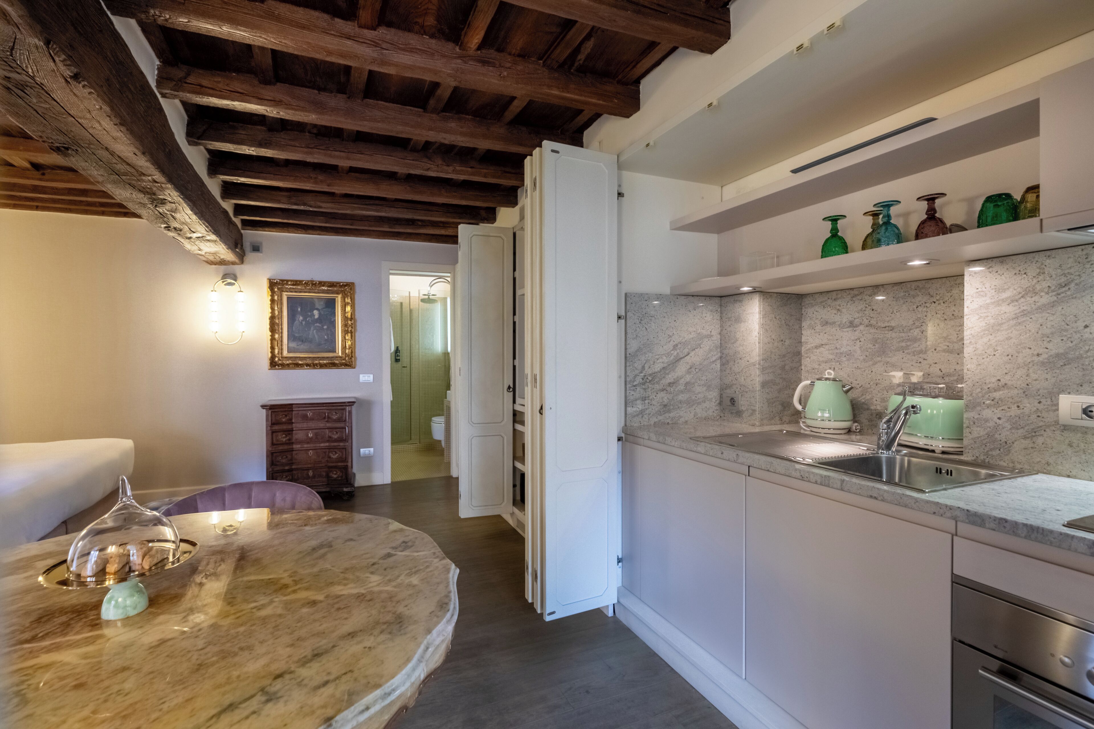 Foto - Ara di Marte Suites