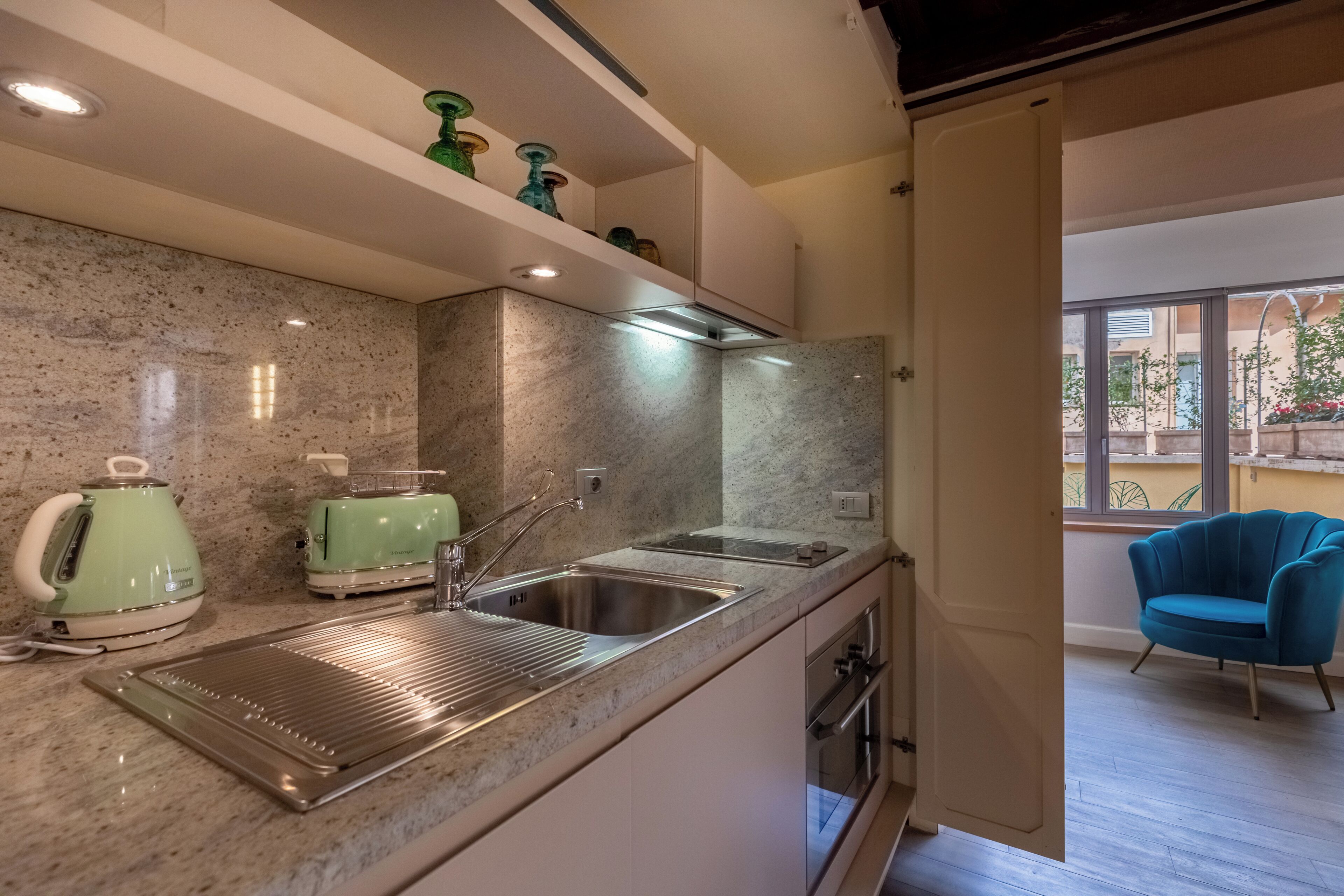 Foto - Ara di Marte Suites