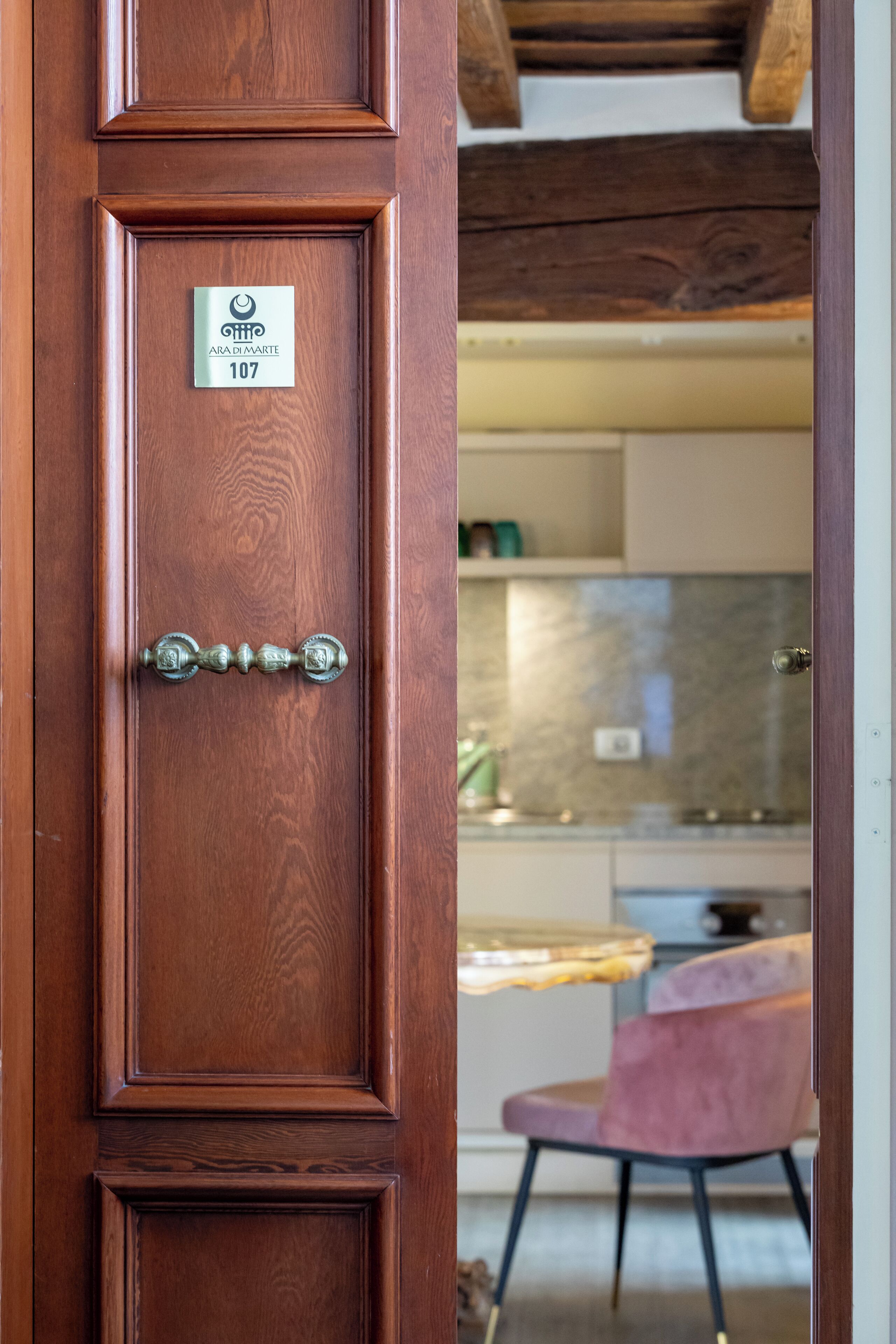 Foto - Ara di Marte Suites